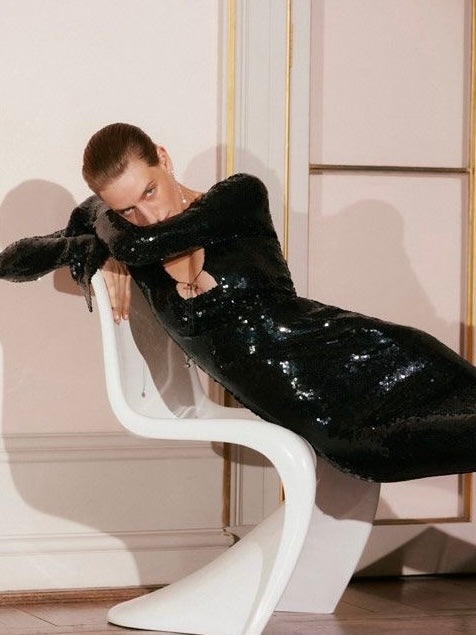 HAILEY NERO PRE-ORDINE
