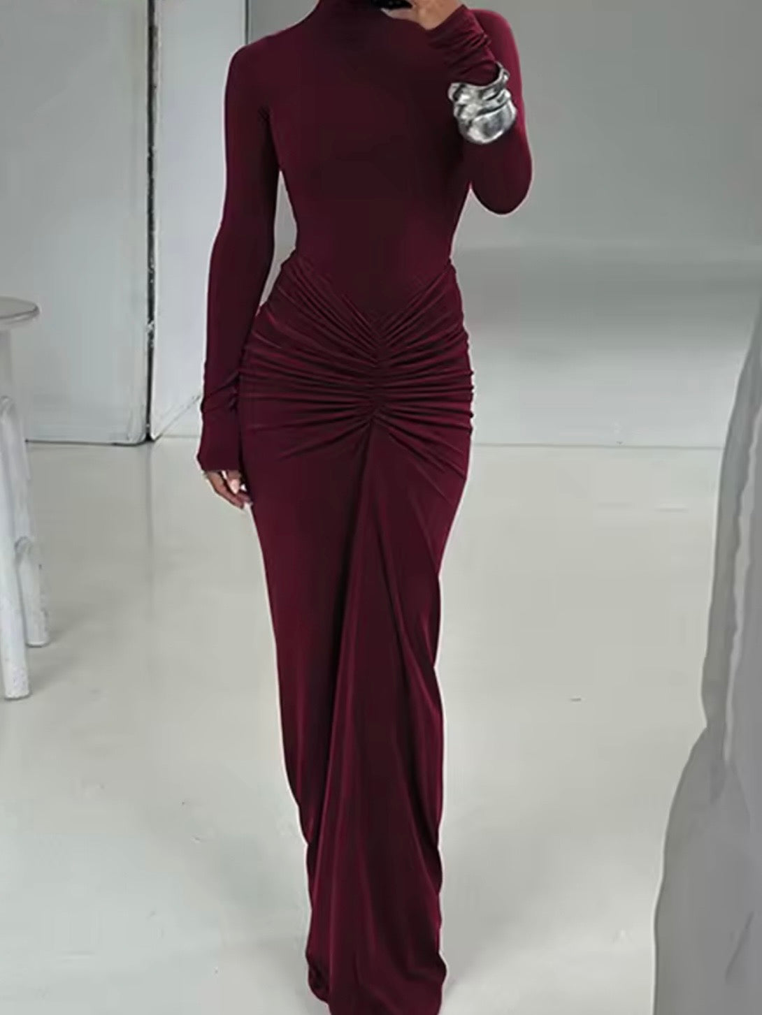 MELANY BORDEAUX