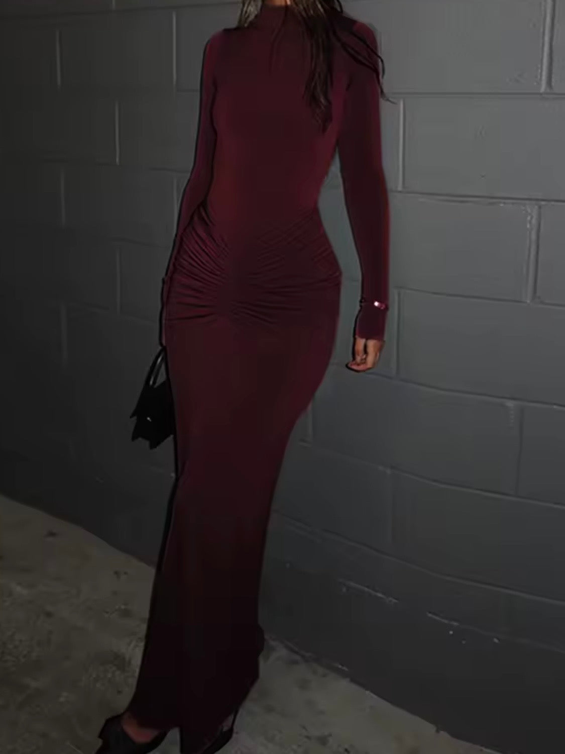 MELANY BORDEAUX