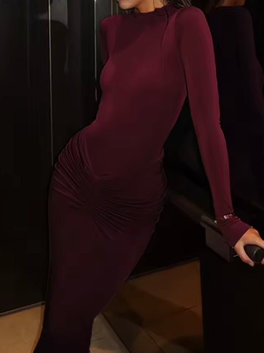 MELANY BORDEAUX
